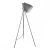 Italux Franklin chrome indoor floor lamp