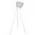 Italux Franklin white indoor floor lamp