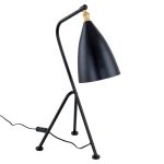 Italux Sotto chrome indoor floor lamp