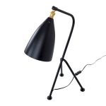 Italux Sotto chrome indoor floor lamp