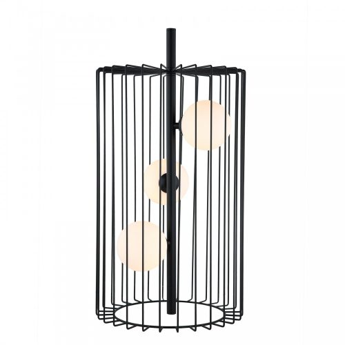 Italux Hayden - IT-MTM-3935/3 BK /KIFUTÓ!!/