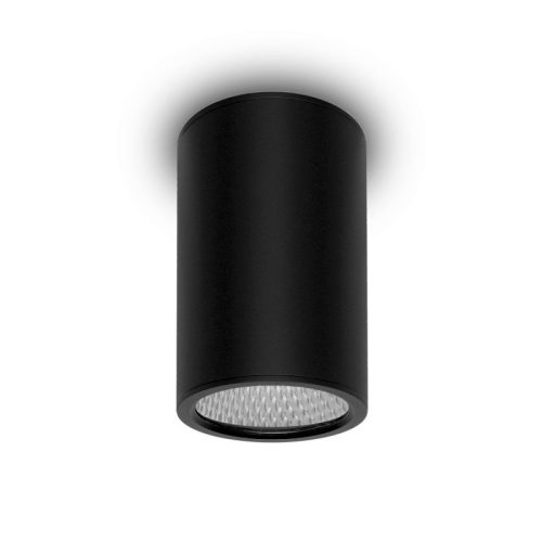 Italux Rima 3K black outdoor pendant
