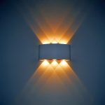 Italux Ortelo - IT-OWL-6650-4-WH-3K