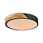 Italux Nastro - IT-PLF-13186-BK-WO