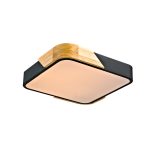 Italux Santer - IT-PLF-13187-BK-WO