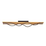 Italux Conato - IT-PLF-23848-30W-BK-GD