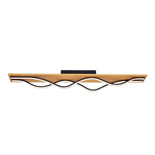 Italux Conato - IT-PLF-23848-30W-BK-GD