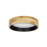 Italux Campelo - IT-PLF-4350-20W-WD-BK-4K