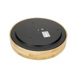 Italux Campelo - IT-PLF-4350-25W-WD-BK-4K