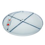 Italux Pelaro - IT-PLF-7001-600R-WH-3K