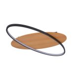 Italux Poraso - IT-PLF-93439-12W-WO