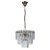 Italux Buena bronze chandelier