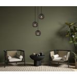 Italux Hilo - IT-PND-22341-3SA-BK /KIFUTÓ!!/