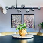 Italux Erimida - IT-PND-2244-8A-BL