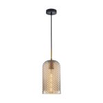Italux Renti - IT-PND-25205-1S-BK-AMB