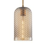 Italux Renti - IT-PND-25205-1S-BK-AMB