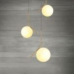 Italux Carimi - IT-PND-3300-1-HBR