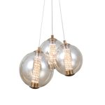 Italux Butero - IT-PND-34359-3-HBR-AMB