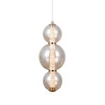 Italux Butero - IT-PND-34359-3V-HBR-AMB