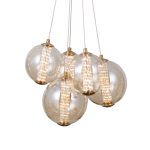 Italux Butero - IT-PND-34359-5-HBR-AMB