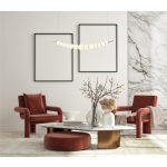 Italux Ronza - IT-PND-36472-37W-3K-GD