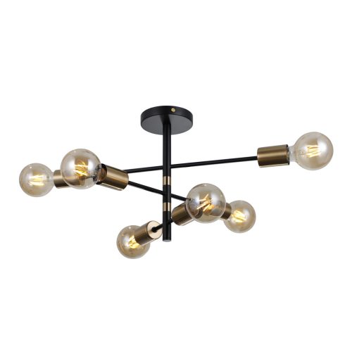 Italux Piansi - IT-PND-4025-6-BL-HBR