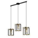 Italux Primero - IT-PND-44003-3-BK-GD