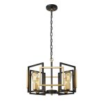 Italux Primero - IT-PND-44003-4-BK-GD