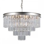 Italux Verdes - IT-PND-44372-8A-SLVR-BRW