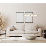 Italux Rinot - IT-PND-45372-4-WH-CL