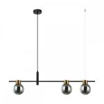 Italux Bletter - IT-PND-5225-3-BK-SG