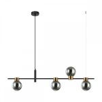 Italux Bletter - IT-PND-5225-4-BK-SG