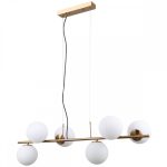 Italux Raddi - IT-PND-5510-6-HBR