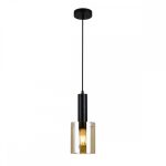 Italux Sardo - IT-PND-5581-1-BK+AMB