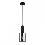 Italux Sardo black pendant