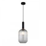 Italux Antiola - IT-PND-5588-1L-BK+CL