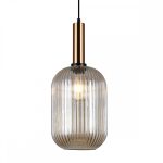 Italux Antiola - IT-PND-5588-1L-BRO+AMB