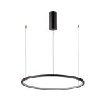 Italux Vinola - IT-PND-56135B-060RPP-BK-3KS4K-TRDIMM