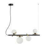 Italux Reverso - IT-PND-5622-4-BK-W