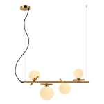 Italux Reverso - IT-PND-5622-4-BRO-W