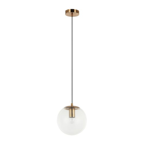 Italux Sarpo - IT-PND-58867-1S-BK-BRO