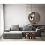 Italux Sarpo - IT-PND-58867-3S-BK