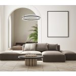 Italux Faris - IT-PND-62738-53W-3K-BK-GD