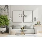 Italux Sanke - IT-PND-63849-4-BK