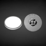 Italux Alata - IT-PND-72836-300R-24W-WH