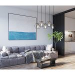 Italux Aina - IT-PND-74889-5-BK /KIFUTÓ!!/