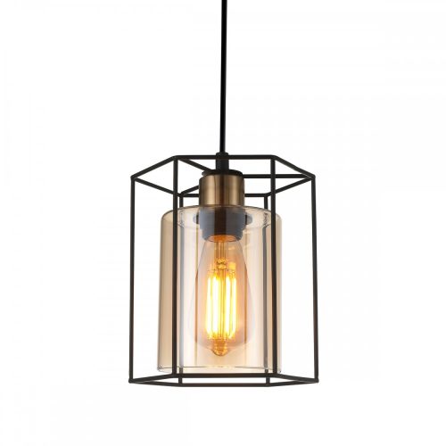 Italux Kalula - IT-PND-78901-1-BK+AMB