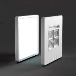 Italux Bastia - IT-PND-83625-450S-45W-WH