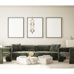 Italux Testa - IT-PND-84938-4V-BK