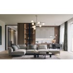 Italux Belmonte - IT-PND-9152-4-OPAL